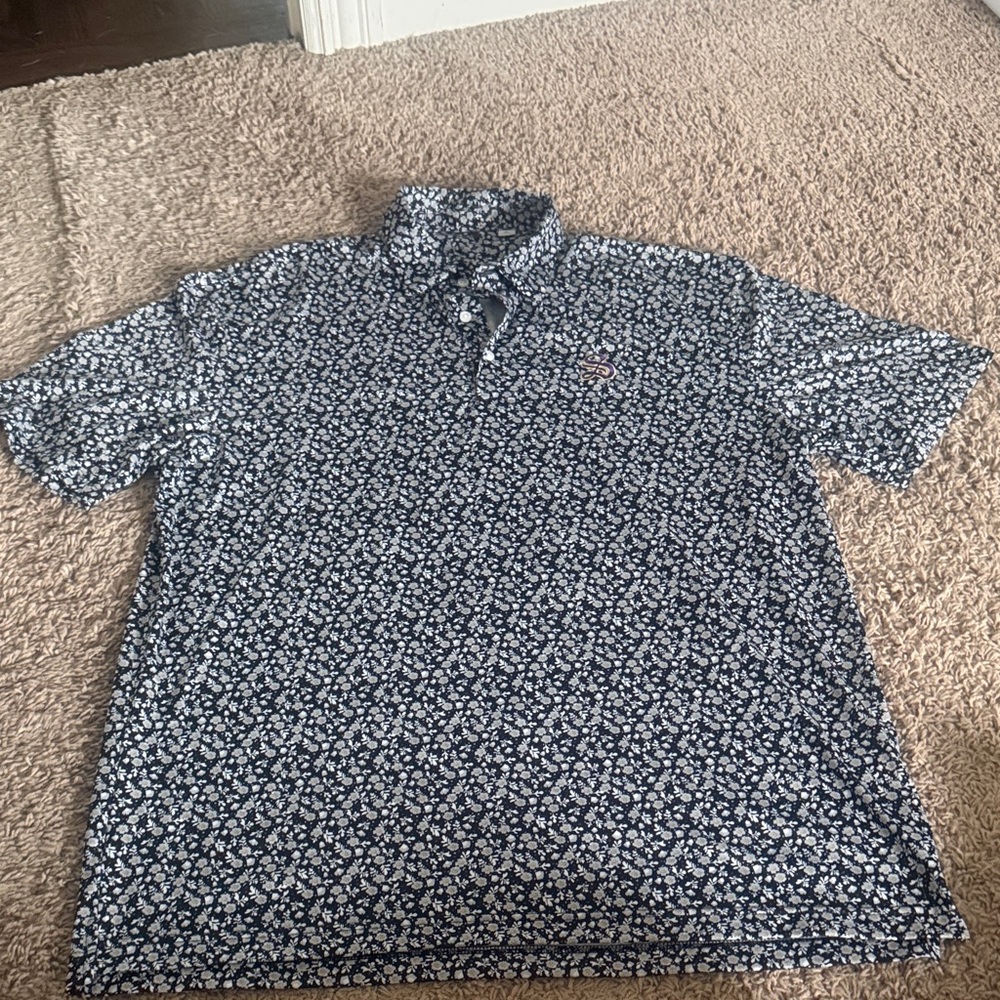 Men's Sewanee Golf Polo